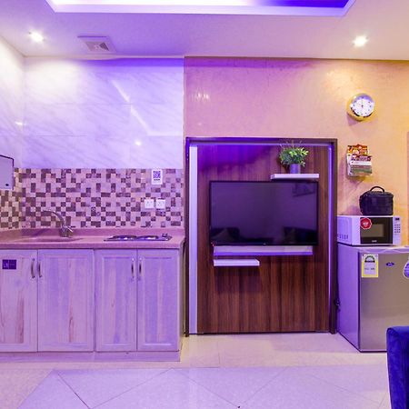Swat Hotel Apartments Dammam Eksteriør billede