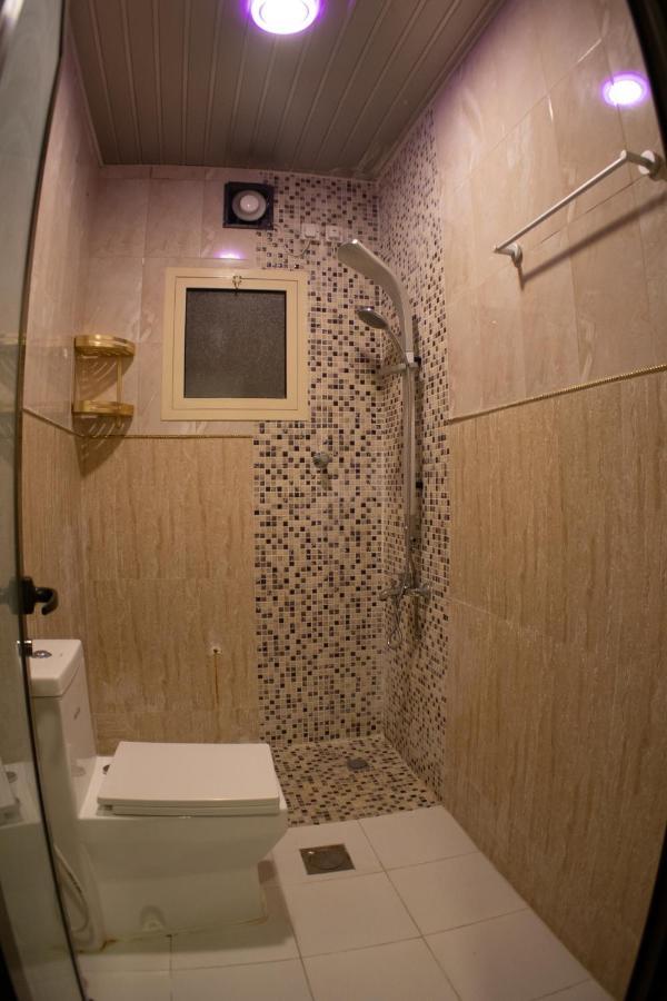 Swat Hotel Apartments Dammam Eksteriør billede