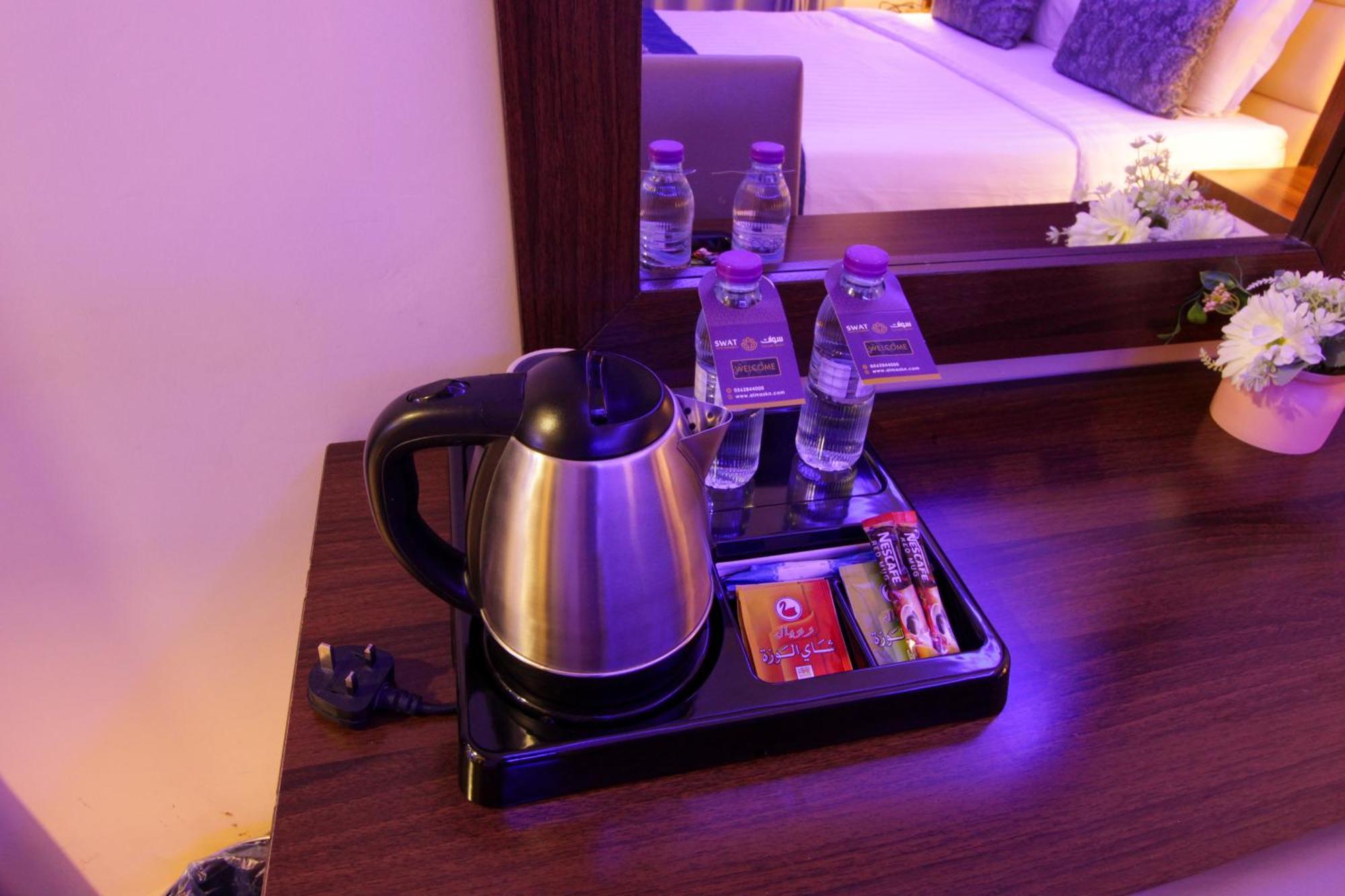Swat Hotel Apartments Dammam Eksteriør billede