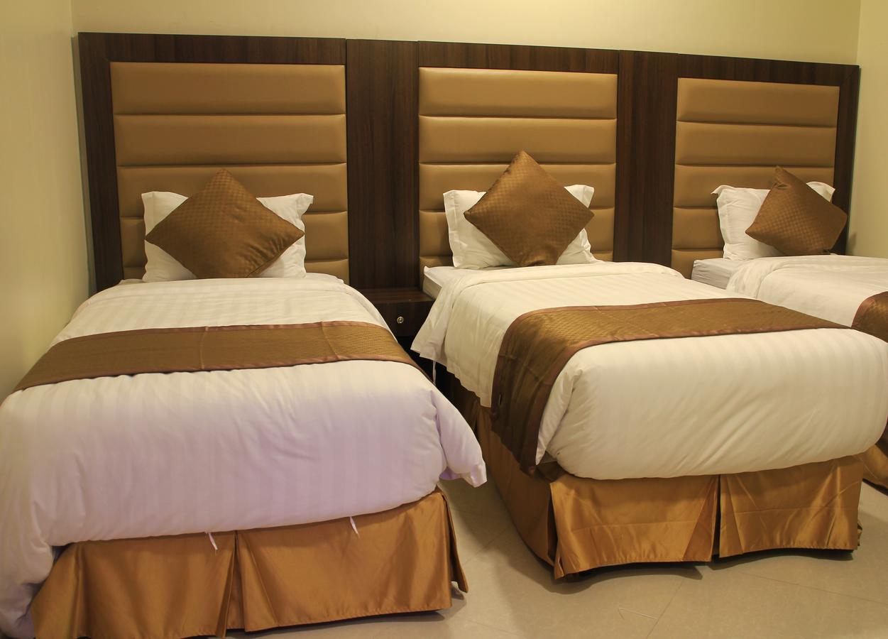 Swat Hotel Apartments Dammam Eksteriør billede