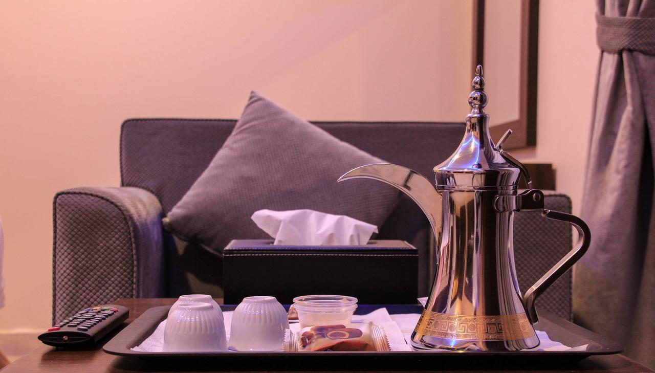 Swat Hotel Apartments Dammam Eksteriør billede