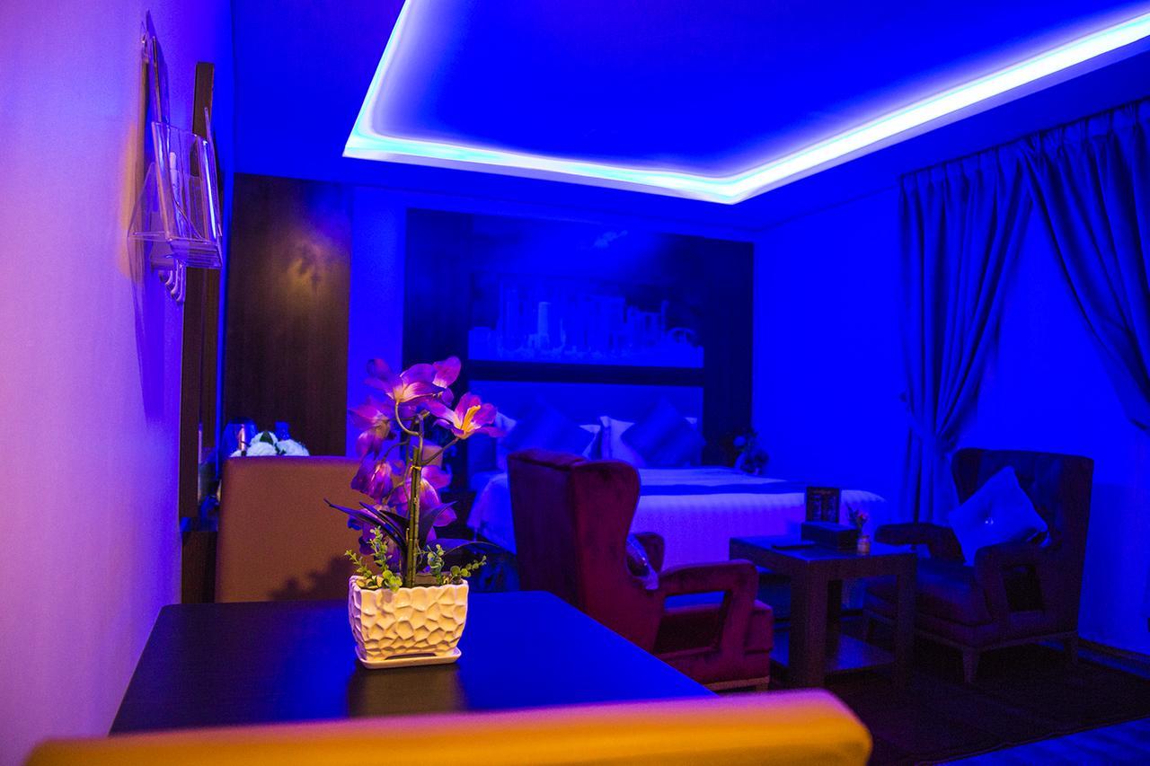 Swat Hotel Apartments Dammam Eksteriør billede