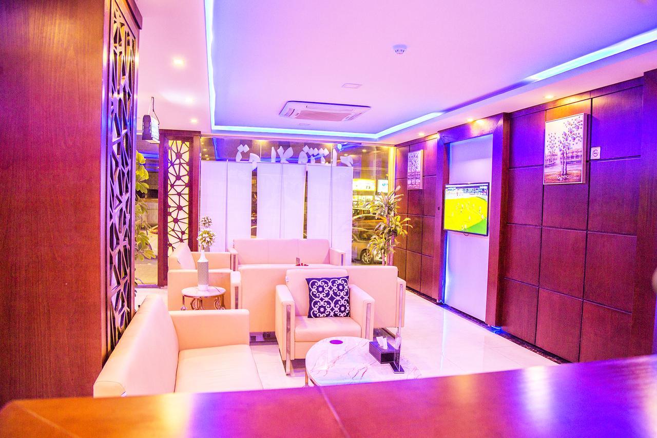 Swat Hotel Apartments Dammam Eksteriør billede