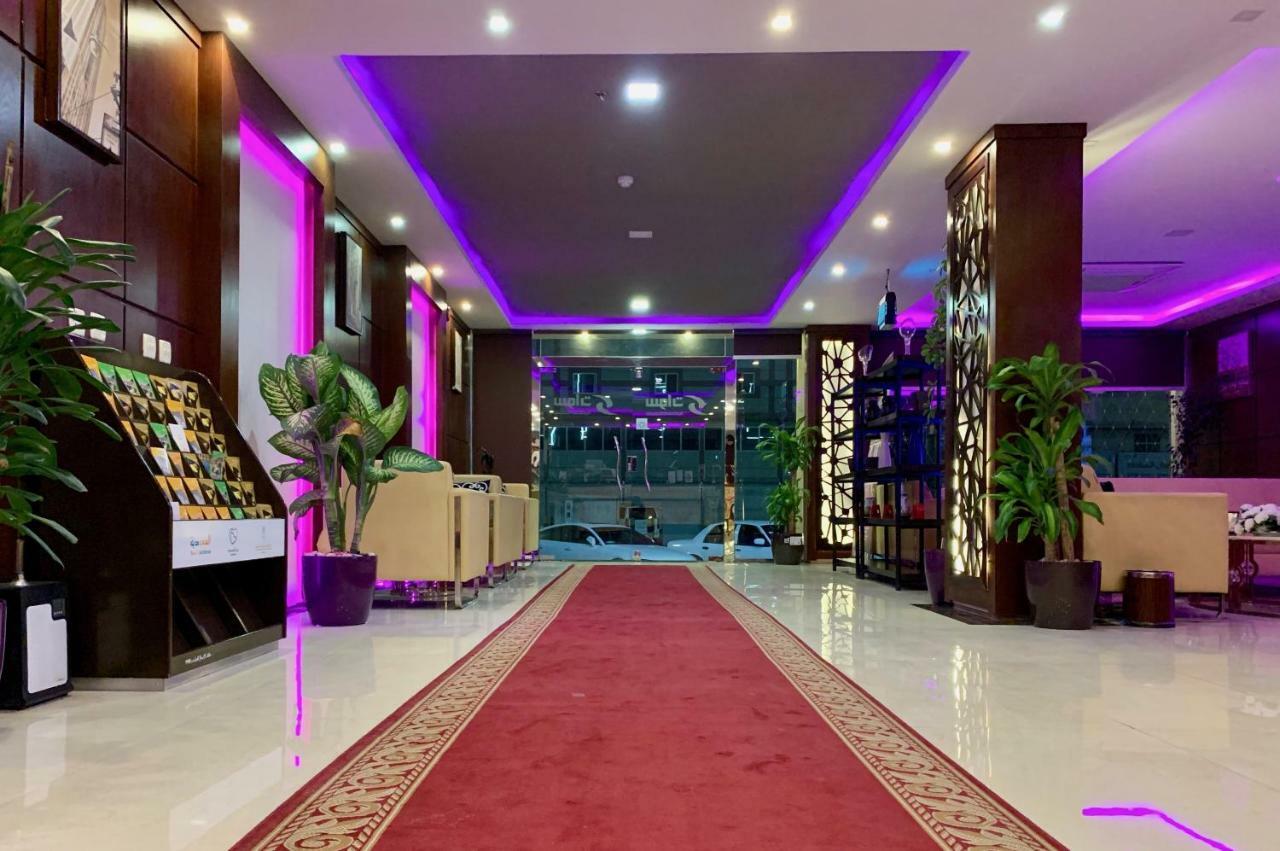 Swat Hotel Apartments Dammam Eksteriør billede