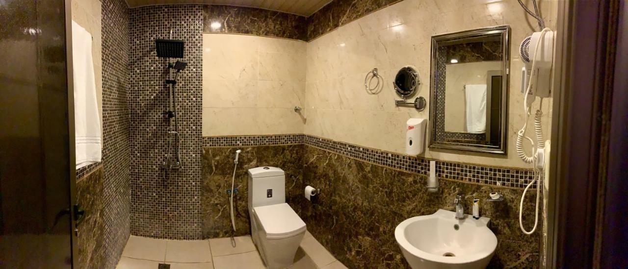 Swat Hotel Apartments Dammam Eksteriør billede